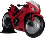 DC: Multiverse - Red Hood & Sportsbike Bundle (Red Hood: Outlaw) 7" Figure & Vehicle Bundle By McFarlane Toys - Image 14