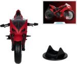 DC: Multiverse - Red Hood & Sportsbike Bundle (Red Hood: Outlaw) 7" Figure & Vehicle Bundle By McFarlane Toys - Image 17