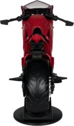 DC: Multiverse - Red Hood & Sportsbike Bundle (Red Hood: Outlaw) 7" Figure & Vehicle Bundle By McFarlane Toys - Image 16