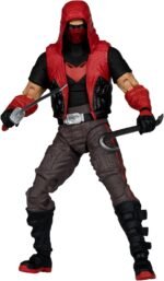 DC: Multiverse - Red Hood & Sportsbike Bundle (Red Hood: Outlaw) 7" Figure & Vehicle Bundle By McFarlane Toys - Image 5