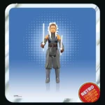 Star Wars: Retro Collection - Ahsoka Tano (Ahsoka) 3.75" Figure In Kenner Retro Packaging By Hasbro - Image 4