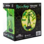 Rick & Morty: Toxic Rick - Window Box Display 4.5" Vinyl Figure By Culturefly - Image 6