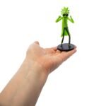 Rick & Morty: Toxic Rick - Window Box Display 4.5" Vinyl Figure By Culturefly - Image 3