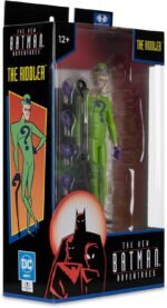 DC Comics: Retro - The New Batman Adventures - The Riddler 6" Figure By McFarlane Toys - Image 12