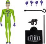 DC Comics: Retro - The New Batman Adventures - The Riddler 6" Figure By McFarlane Toys - Image 10