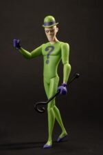 DC Comics: Retro - The New Batman Adventures - The Riddler 6" Figure By McFarlane Toys - Image 4