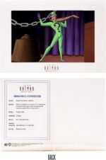 DC Comics: Retro - The New Batman Adventures - The Riddler 6" Figure By McFarlane Toys - Image 9