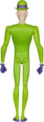 DC Comics: Retro - The New Batman Adventures - The Riddler 6" Figure By McFarlane Toys - Image 8