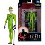 DC Comics: Retro - The New Batman Adventures - The Riddler 6" Figure By McFarlane Toys