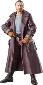 Star Wars: The Black Series - Jod Na Nawood (Skeleton Crew) 6" Figure By Hasbro - Image 6