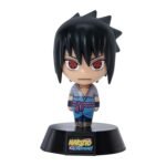 Paladone Icons Series: Naruto Shippuden - Naruto & Sasuke 2 Pack Light Up Vinyl Display Night Light 5" Figures - Image 8