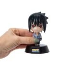 Paladone Icons Series: Naruto Shippuden - Naruto & Sasuke 2 Pack Light Up Vinyl Display Night Light 5" Figures - Image 10