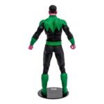 DC: Multiverse - Sinestro (Sinestro Corps Wars) 7" Figure By McFarlane Toys, Collector Edition #6 *PLATINUM CHASE EDITION* - Image 7