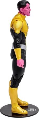 DC: Multiverse - Sinestro (Sinestro Corps Wars) 7" Figure By McFarlane Toys, Collector Edition #6 - Image 7