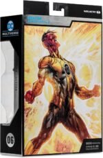 DC: Multiverse - Sinestro (Sinestro Corps Wars) 7" Figure By McFarlane Toys, Collector Edition #6 - Image 12