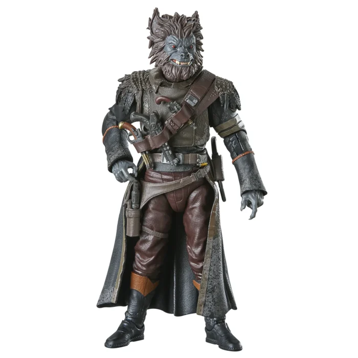 Star Wars: The Black Series - Pirate Captain Brutus (Port Borgo) (Skeleton Crew) 6" Figure By Hasbro - Image 2