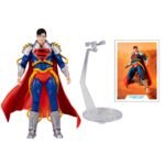 DC: Multiverse - Superboy Prime (Infinite Crisis) 7" Figure By McFarlane Toys - Image 8