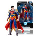 DC: Multiverse - Superboy Prime (Infinite Crisis) 7" Figure By McFarlane Toys
