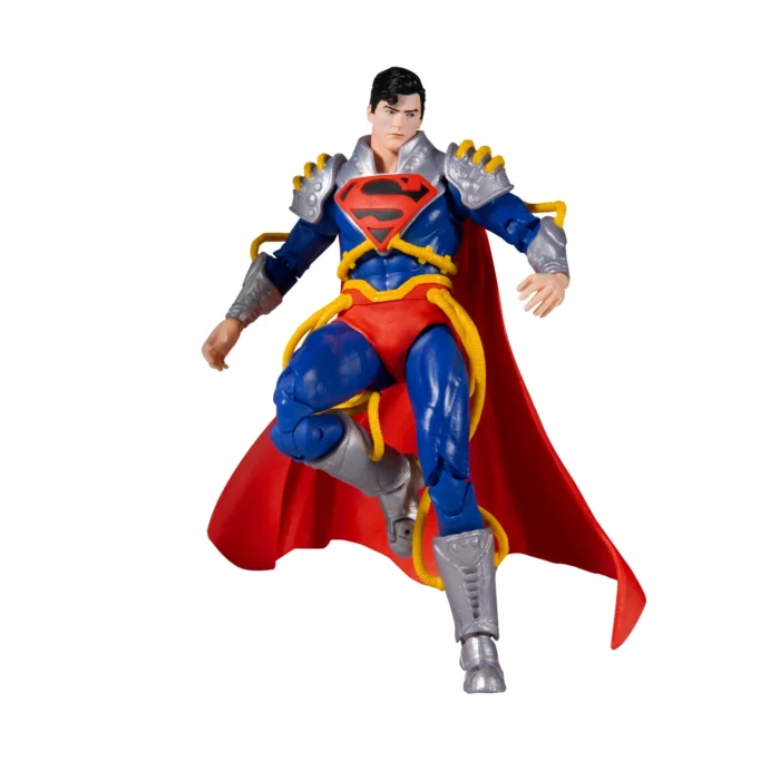 DC: Multiverse - Superboy Prime (Infinite Crisis) 7" Figure By McFarlane Toys - Image 2
