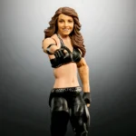 WWE: WrestleMania Elite Collection - Trish Stratus 6" Deluxe Action Figure With Build A Figure Part By Mattel - Image 2