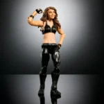 WWE: WrestleMania Elite Collection - Trish Stratus 6" Deluxe Action Figure With Build A Figure Part By Mattel - Image 4