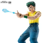 Yu Yu Hakusho: Yusuke Urameshi - Super Figure Collection 6" Posed PVC Figure & Display Base By ABYstyle Studio - Image 12