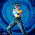 Yu Yu Hakusho: Yusuke Urameshi - Super Figure Collection 6" Posed PVC Figure & Display Base By ABYstyle Studio - Image 7
