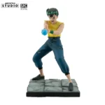 Yu Yu Hakusho: Yusuke Urameshi - Super Figure Collection 6" Posed PVC Figure & Display Base By ABYstyle Studio - Image 8