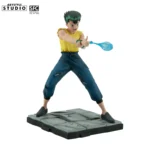 Yu Yu Hakusho: Yusuke Urameshi - Super Figure Collection 6" Posed PVC Figure & Display Base By ABYstyle Studio - Image 9