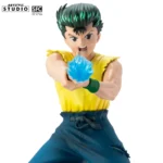 Yu Yu Hakusho: Yusuke Urameshi - Super Figure Collection 6" Posed PVC Figure & Display Base By ABYstyle Studio - Image 11