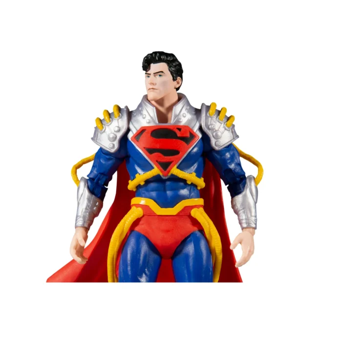 DC: Multiverse - Superboy Prime (Infinite Crisis) 7" Figure By McFarlane Toys - Image 3