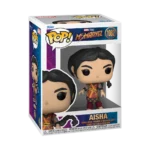 Funko Pop! Television: Marvel - Ms. Marvel - Aisha