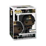 Funko Pop! Television: Marvel - Loki - Hunter B-15 - Amazon Exclusive