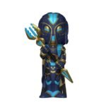 Funko Vinyl Soda: Black Panther Wakanda Forever - Specialty Series - Aneka (Midnight Angel)