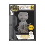 Funko Pop! Pin: Harry Potter - Dementor with Chase - Image 4