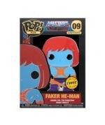 Funko Pop! Pin: Masters of The Universe - Faker He-man (Chase edition)