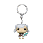 Funko Pop! Keychain Animation: Black Clover - Noelle - Image 2