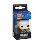 Funko Pop! Keychain Animation: Black Clover - Noelle