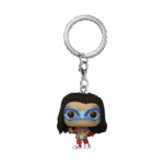 Funko Pop! Keychain Movies: Marvel - Ms. Marvel - Ms. Marvel - Image 2