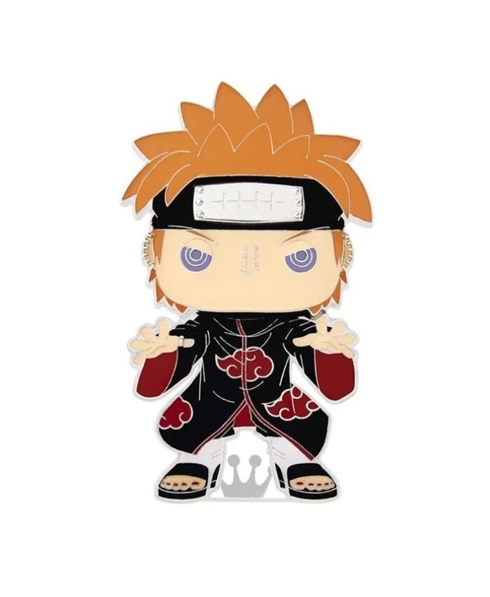 Funko Pop! Pin: Naruto Shippuden - Pain - Image 2