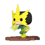 Funko Pop! Deluxe Television: Marvel - Sinister 6 Series - Electro - Amazon Exclusive - Image 2