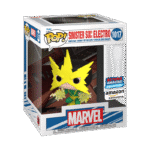 Funko Pop! Deluxe Television: Marvel - Sinister 6 Series - Electro - Amazon Exclusive