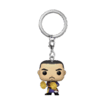 Funko Pop! Keychain Movies: Marvel - Doctor Strange Multiverse of Madness - Wong - Image 2