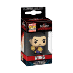 Funko Pop! Keychain Movies: Marvel - Doctor Strange Multiverse of Madness - Wong