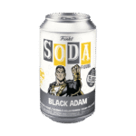 Funko Vinyl Soda: DC Comics - Black Adam - Limited Edition (12.5K pcs only) - Image 2