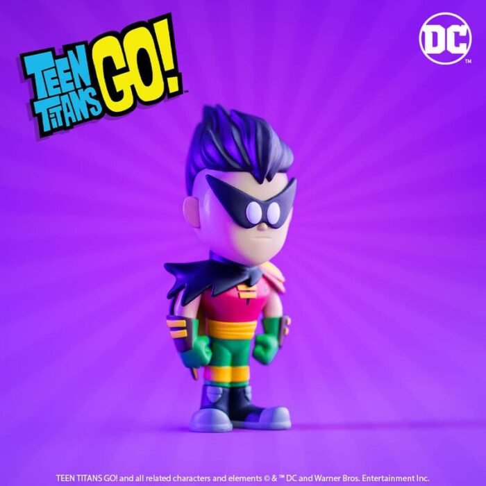 Funko Vinyl Soda: DC - Teen Titans Go! - Robin - Limited Edition (12.5K pcs only) - Image 3