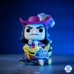 Funko Pop! Trains: Disney Villains - Captain Hook In Cart - Funko Exclusive - Image 3