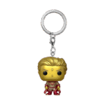 Funko Pop! Keychain Movies: Marvel - Guardians of the Galaxy Vol.3 - Adam Warlock - Image 2