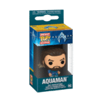 Funko Pop! Keychain Movies: DC - Aquaman and the Lost Kingdom - Aquaman