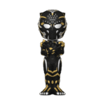 Funko Vinyl Soda: Black Panther Wakanda Forever - Black Panther - Amazon Exclusive